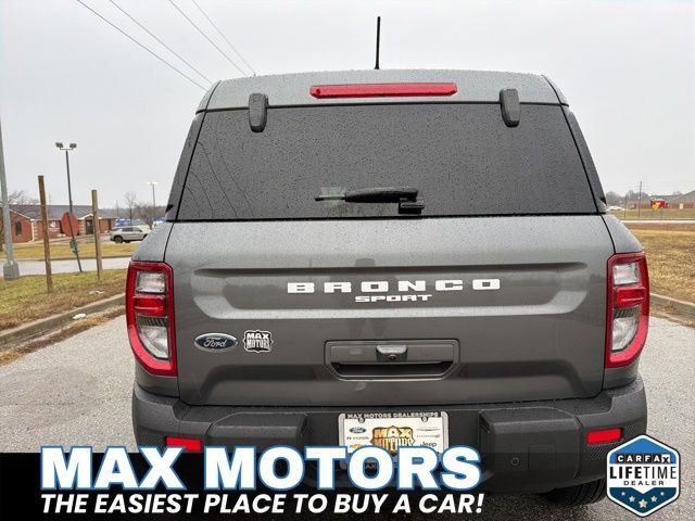New 2025 Ford Bronco Sport Big Bend w/ Convenience Package AWD/4WD image 5