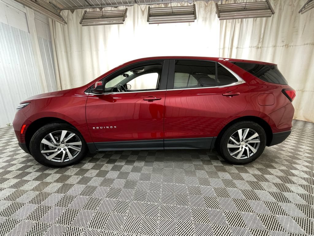 Certified 2023 Chevrolet Equinox LT FWD image 16
