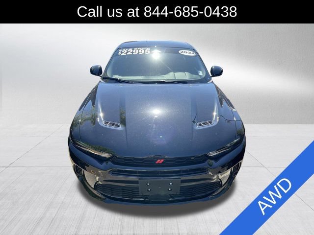 Certified 2024 Dodge Hornet GT AWD/4WD image 2