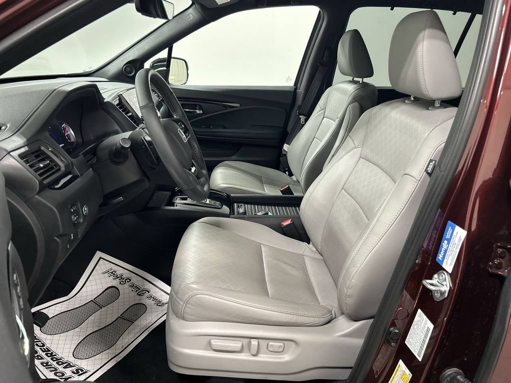 Used 2021 Honda Passport Elite image 9