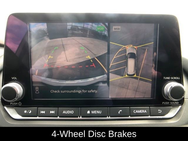 Used 2021 Nissan Rogue SV AWD/4WD image 18