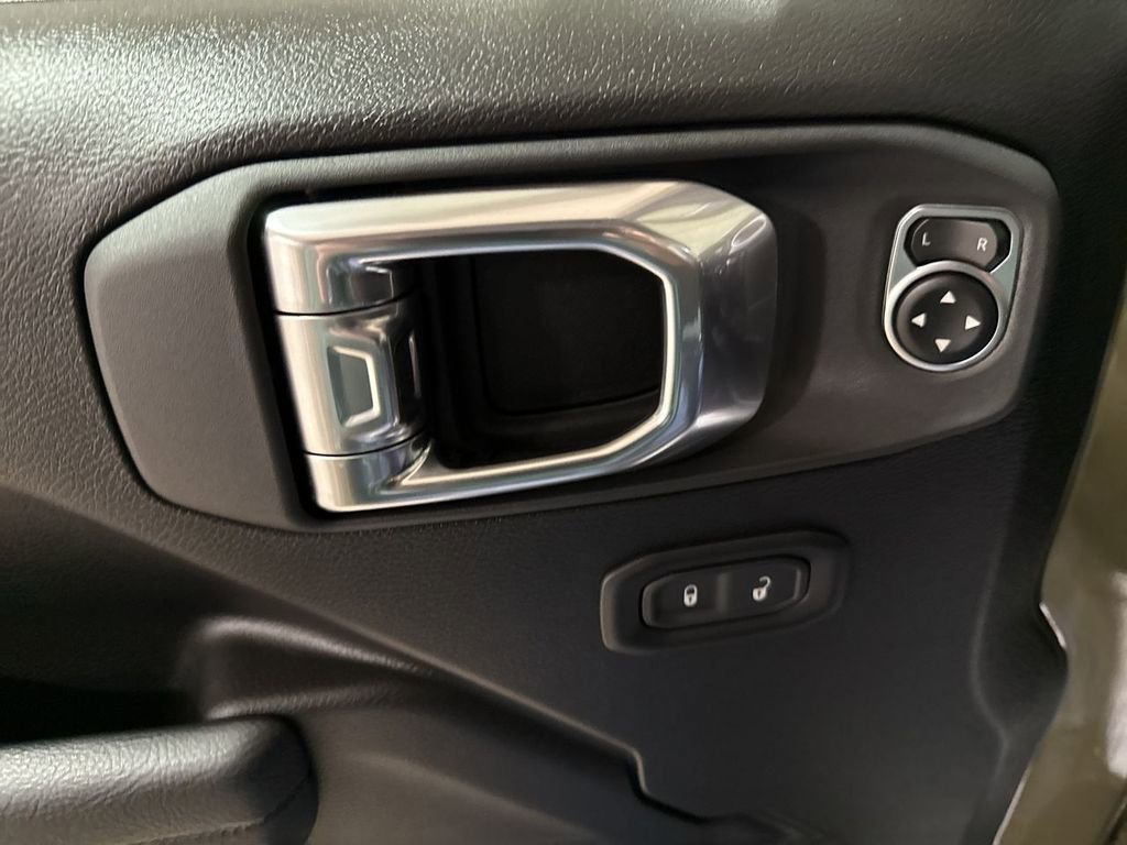 New 2026 Jeep Wrangler Willys image 22