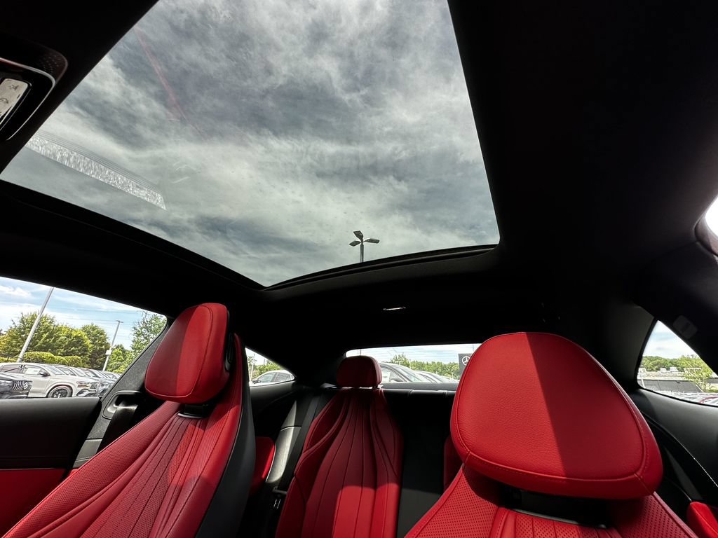 New 2026 Mercedes-Benz CLE 300 4MATIC Coupe image 30