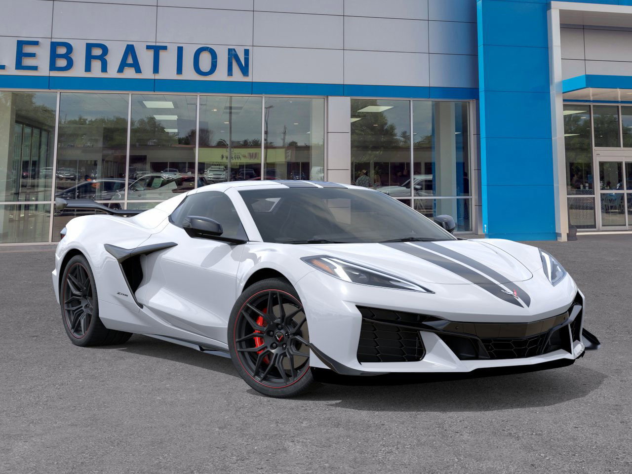 New 2026 Chevrolet Corvette Z06 image 7