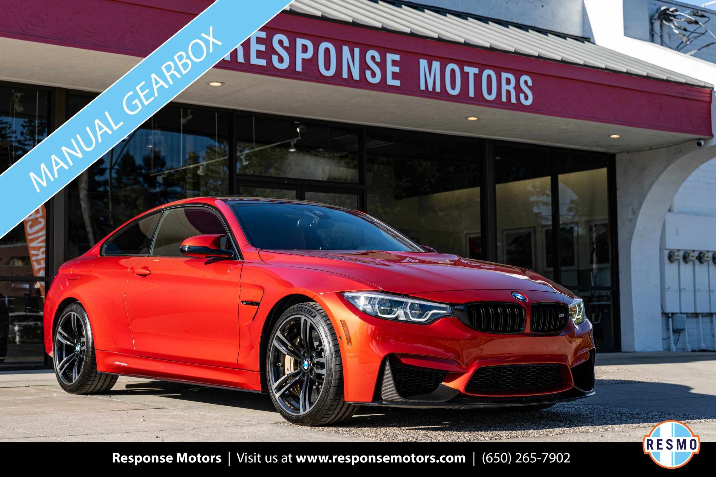 Used 2018 BMW M4 Coupe w/ Competition Package