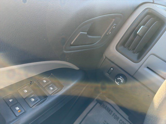 Used 2018 Chevrolet Colorado W/T w/ WT Convenience Package image 21
