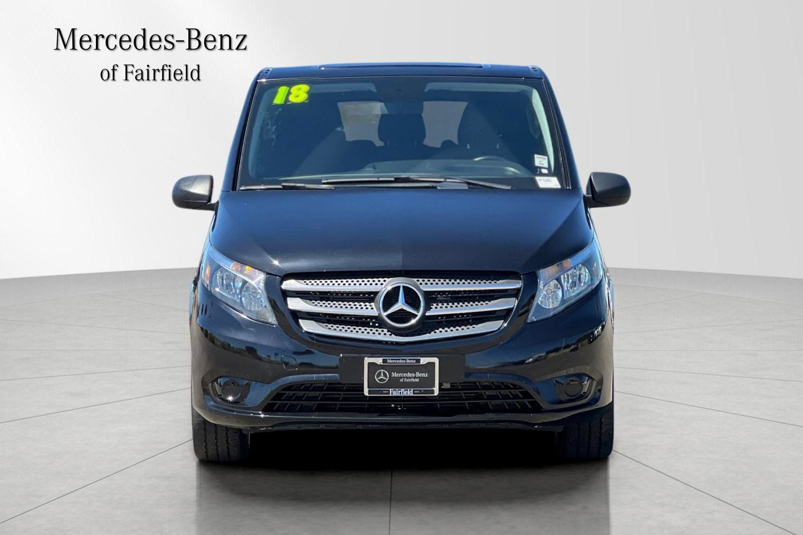 Used 2018 Mercedes-Benz Metris Passenger image 10