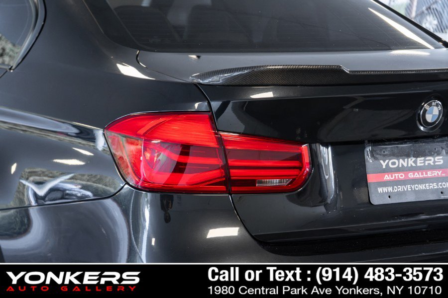 Used 2017 BMW M3 RWD image 20