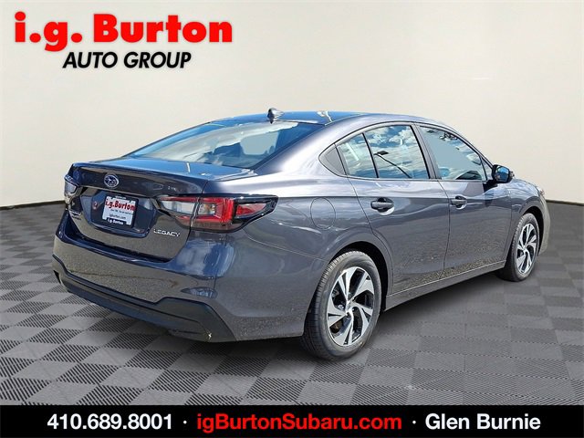New 2025 Subaru Legacy Premium image 4