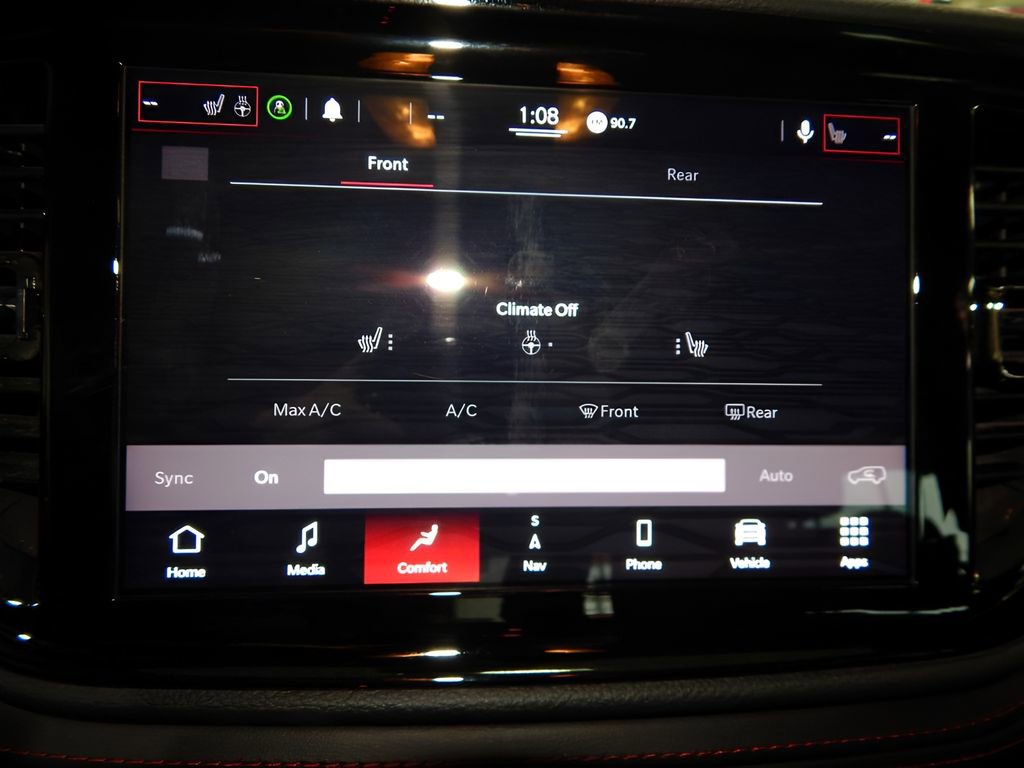 Used 2022 Dodge Durango R/T w/ Blacktop Package image 23