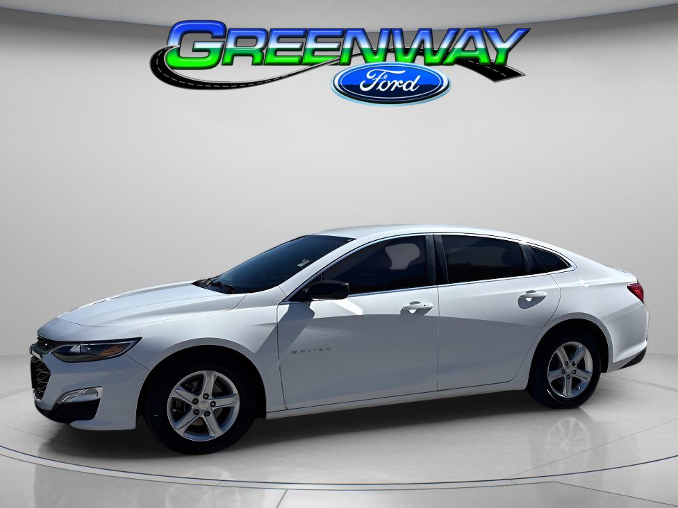 Used 2020 Chevrolet Malibu LS