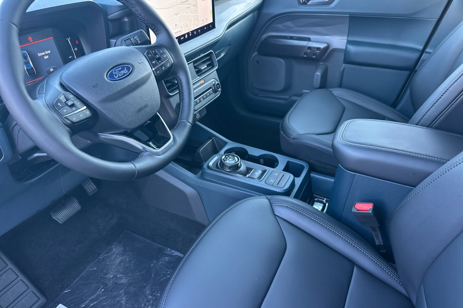 New 2026 Ford Maverick Lariat w/ Black Appearance Package AWD/4WD image 7