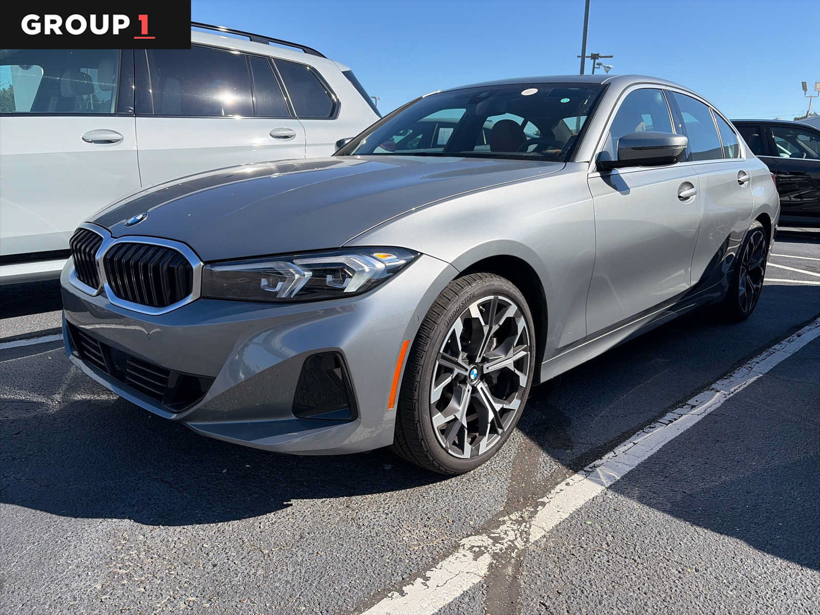 Used 2026 BMW 330i Sedan RWD image 1