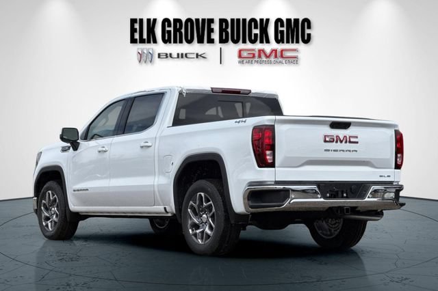 New 2026 GMC Sierra 1500 SLE w/ Preferred Package AWD/4WD image 6