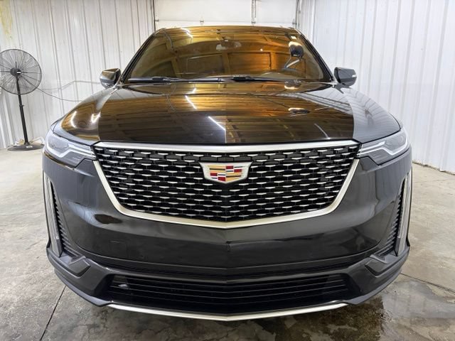 Used 2024 Cadillac XT6 Luxury w/ LPO, Floor Liner Package AWD/4WD image 2