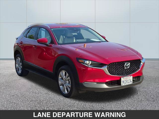 Certified 2023 MAZDA CX-30 AWD 2.5 S w/ Preferred Package image 7