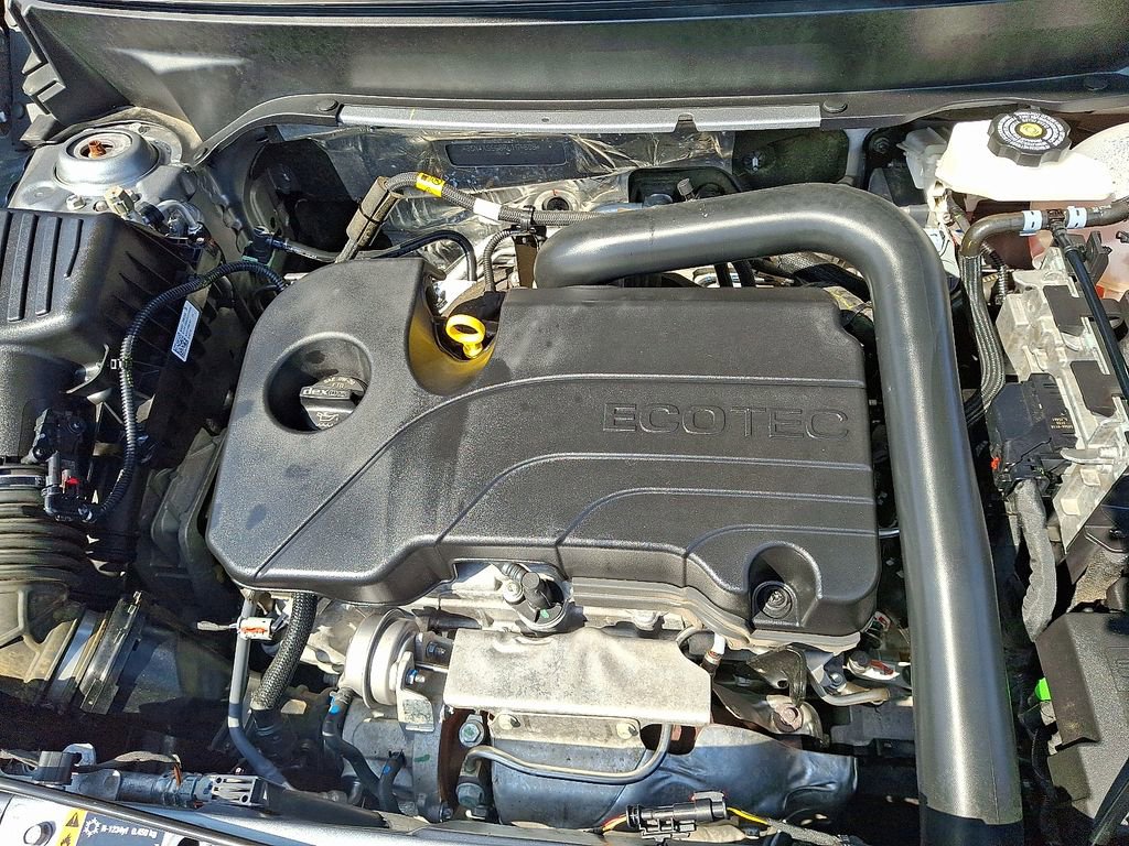 Used 2024 Chevrolet Equinox LS w/ LPO, Floor Liner Package image 30