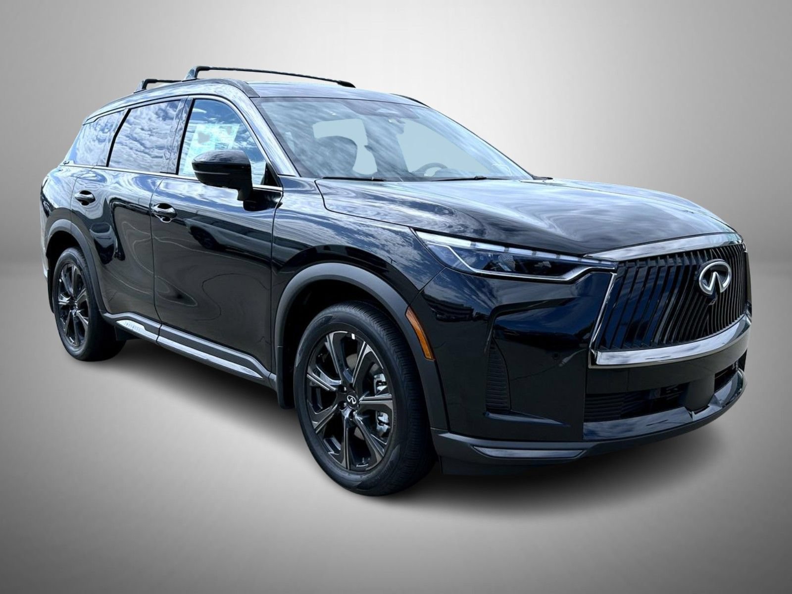 New 2027 INFINITI QX60 Autograph w/ Autograph Tech Package AWD/4WD image 3