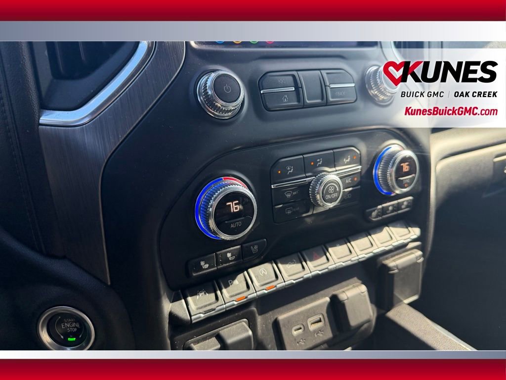 Used 2019 GMC Sierra 1500 Denali w/ Denali Ultimate Package image 19