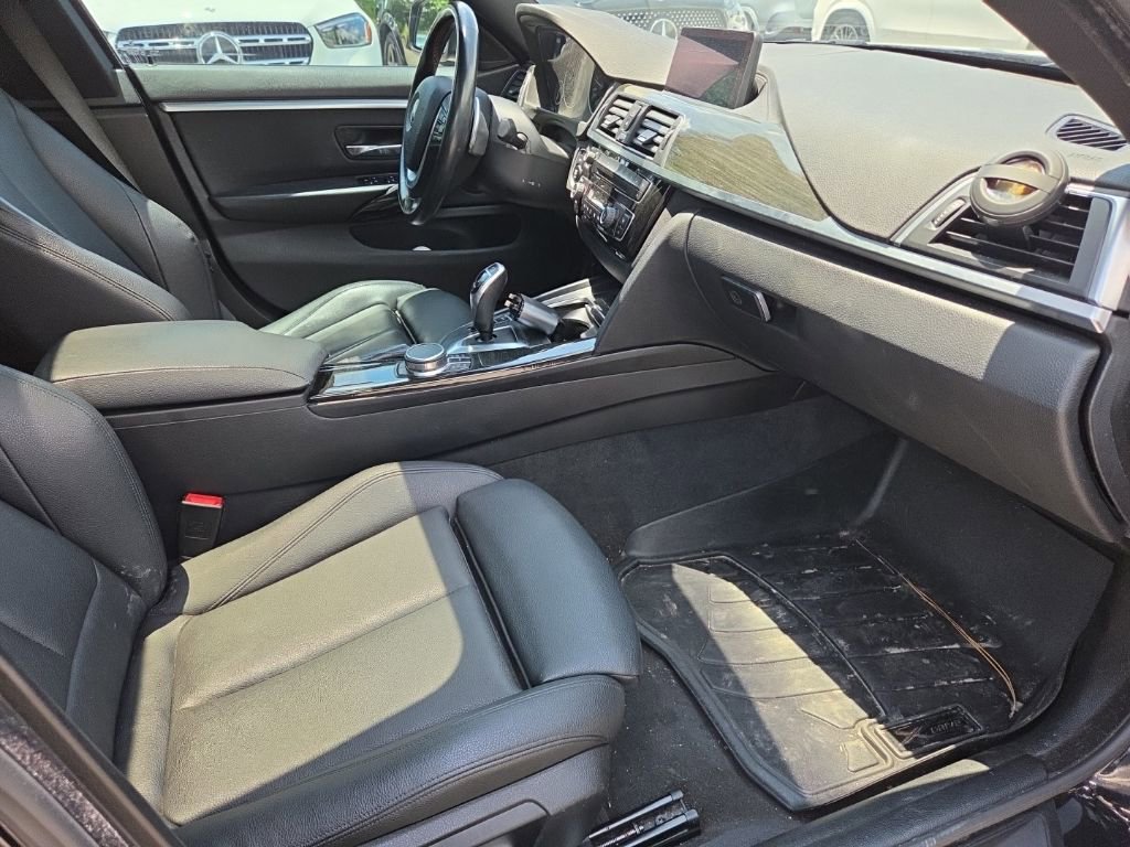 Used 2019 BMW 430i Gran Coupe w/ Convenience Package RWD image 12