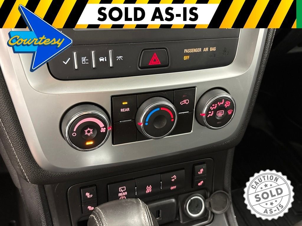 Used 2016 GMC Acadia SLE FWD image 35