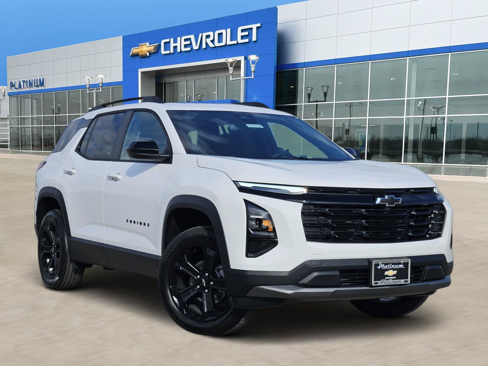 New 2027 Chevrolet Equinox LT w/ Convenience Package II FWD 360° Tour