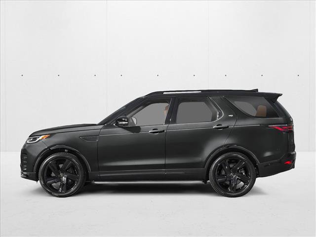 New 2026 Land Rover Discovery Dynamic SE AWD/4WD image 3