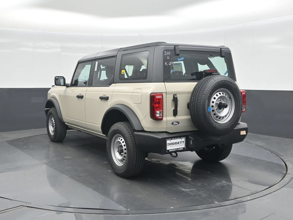 New 2026 Ford Bronco 4-Door AWD/4WD image 22