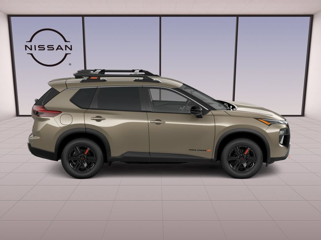 New 2026 Nissan Rogue SV w/ Rock Creek Premium Package AWD/4WD image 4