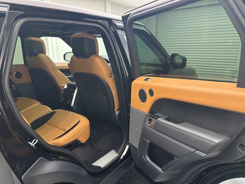 Used 2021 Land Rover Range Rover Sport HSE Dynamic AWD/4WD image 7