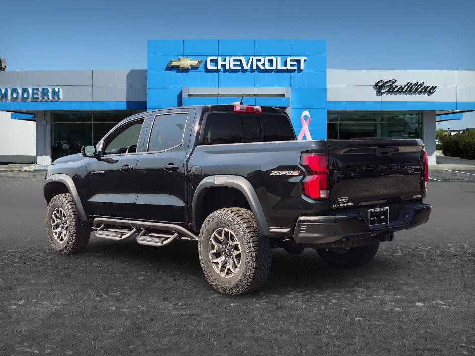 New 2026 Chevrolet Colorado ZR2 w/ Technology Package AWD/4WD image 3