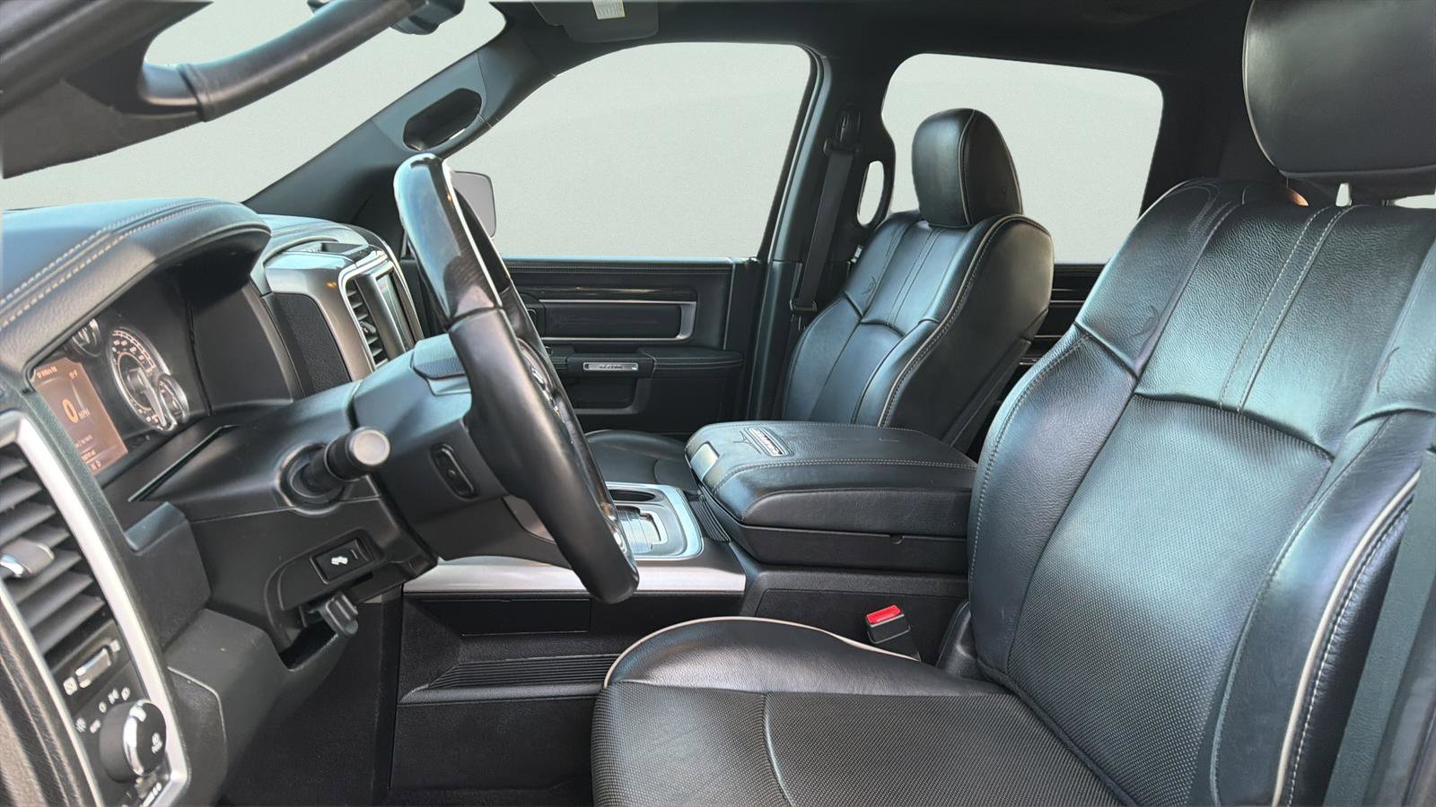 Used 2016 RAM 1500 Limited image 11