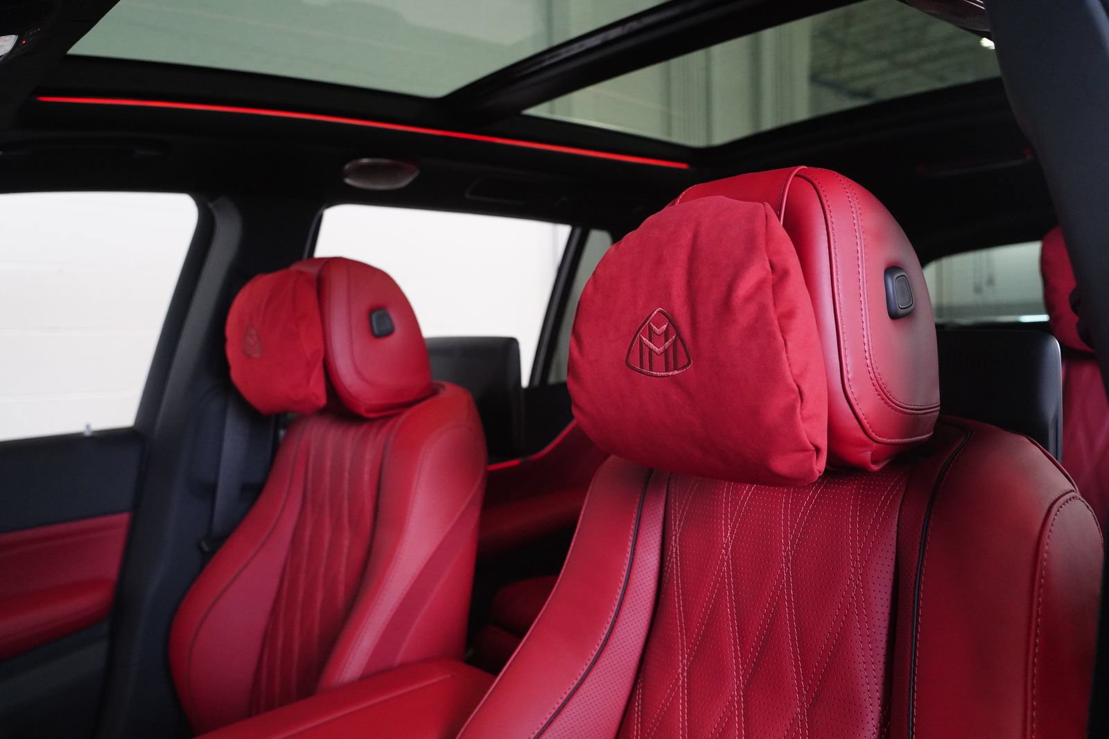 New 2026 Mercedes-Benz Maybach GLS 600 4MATIC image 15
