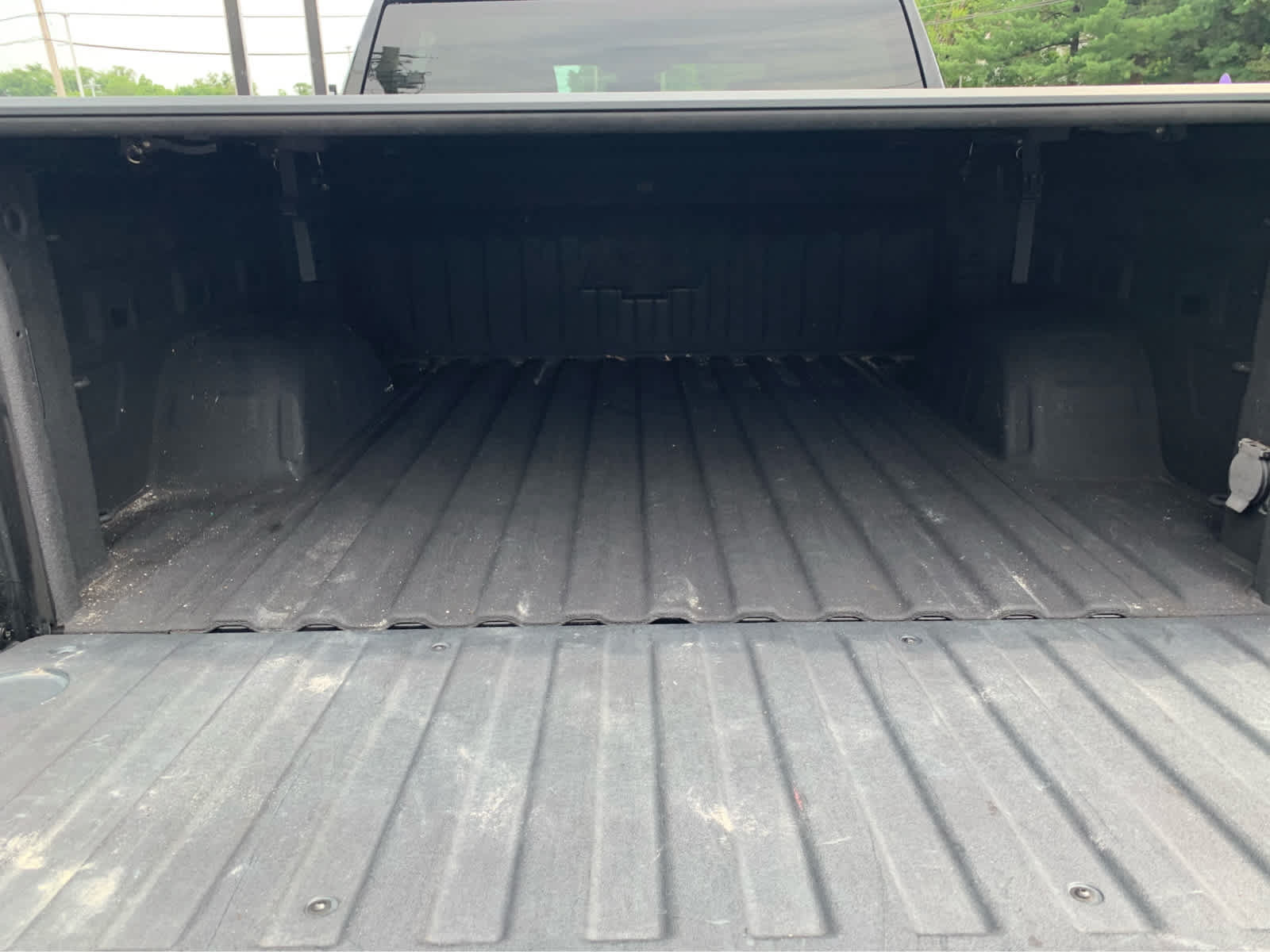 Used 2024 Chevrolet Silverado 1500 LTZ w/ LPO, Dark Essentials Package AWD/4WD image 6