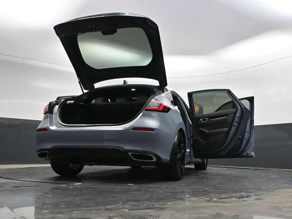 Certified 2024 Honda Civic Sport Touring image 38