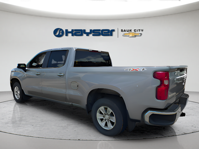 Certified 2024 Chevrolet Silverado 1500 LT w/ Work Truck Package AWD/4WD image 5