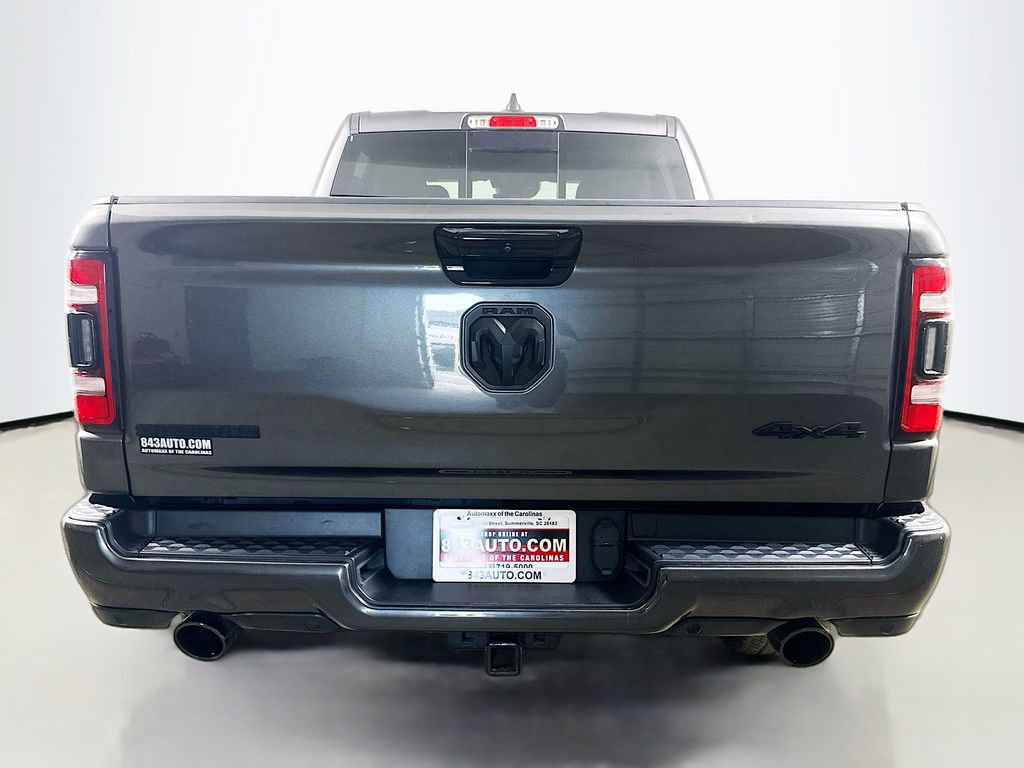 Used 2024 RAM 1500 Big Horn image 6