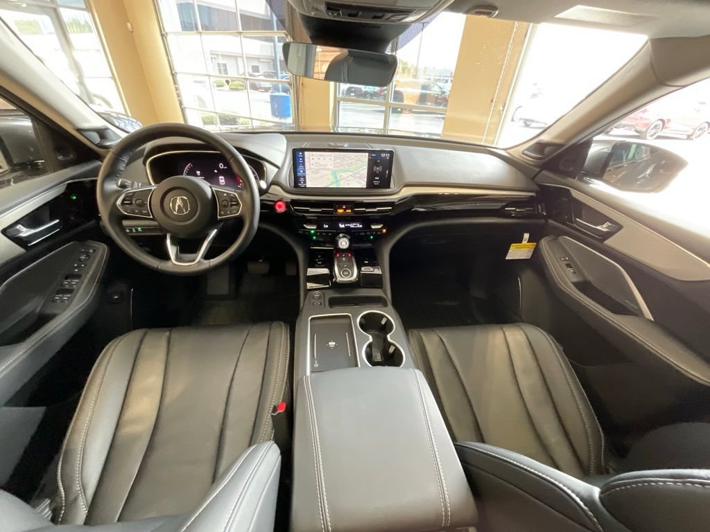 Certified 2026 Acura MDX w/ Technology Package AWD/4WD image 8