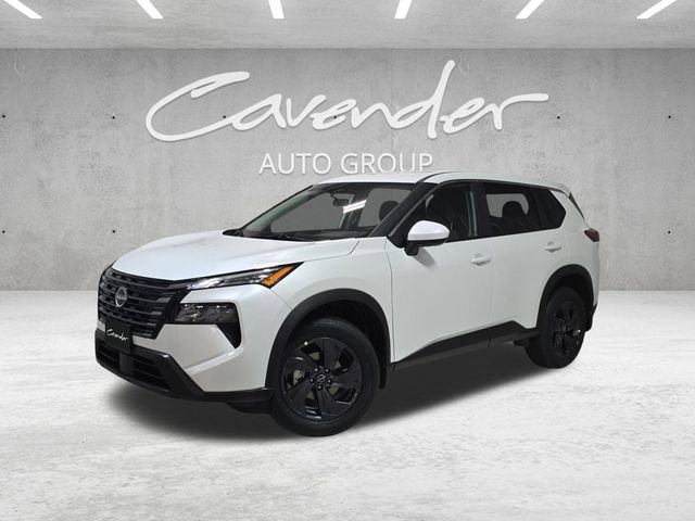 New 2026 Nissan Rogue SV image 1
