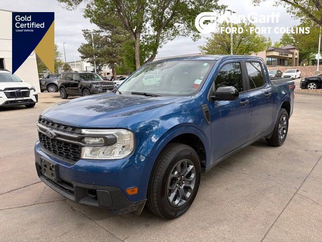 Certified 2024 Ford Maverick XLT w/ XLT Luxury Package AWD/4WD image 1