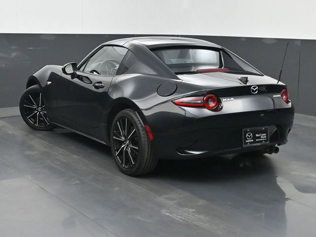 Certified 2024 MAZDA MX-5 Miata RF Grand Touring image 4