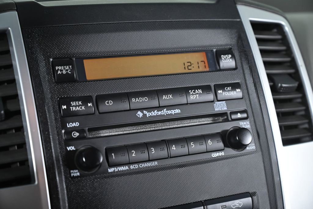 Used 2009 Nissan Xterra S w/ X Gear Pkg image 14