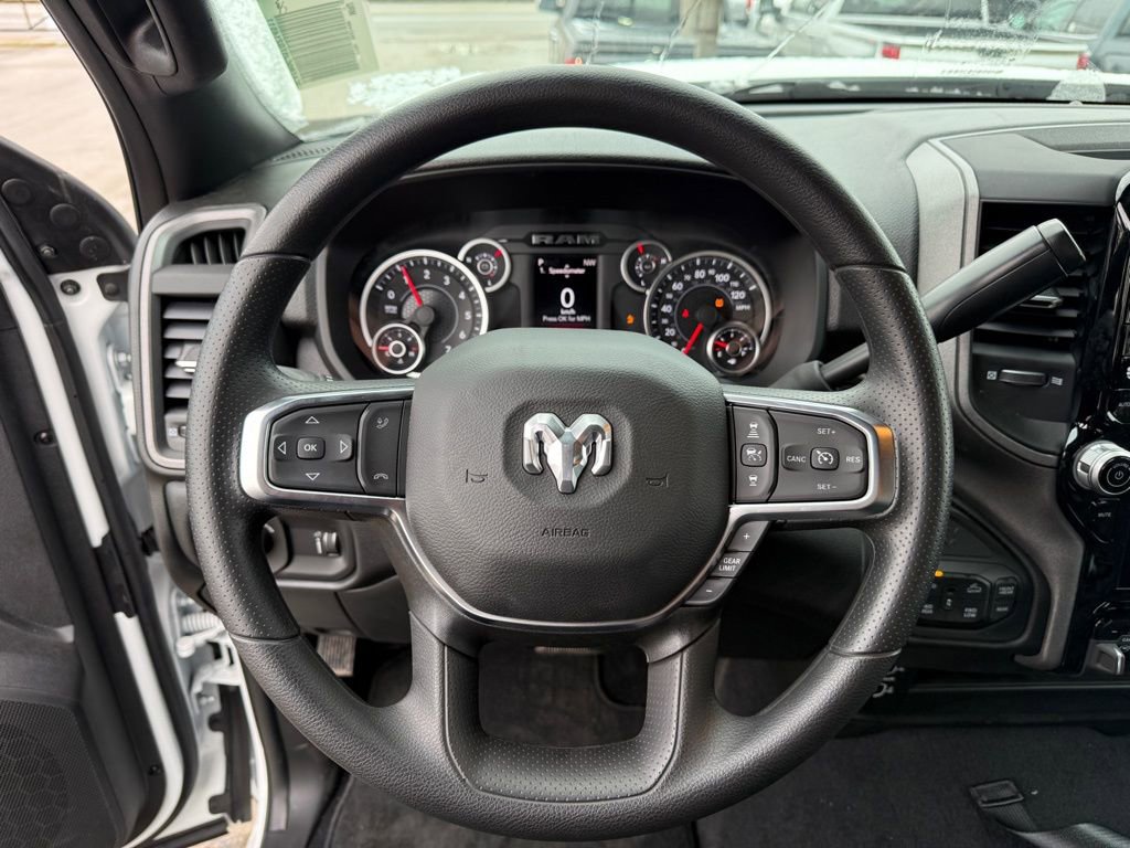 New 2026 RAM 2500 Tradesman w/ Power Wagon Package image 15