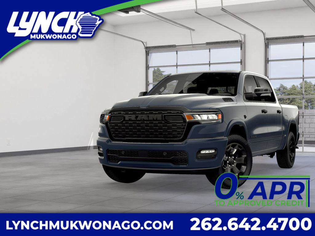 New 2026 RAM 1500 Big Horn image 1