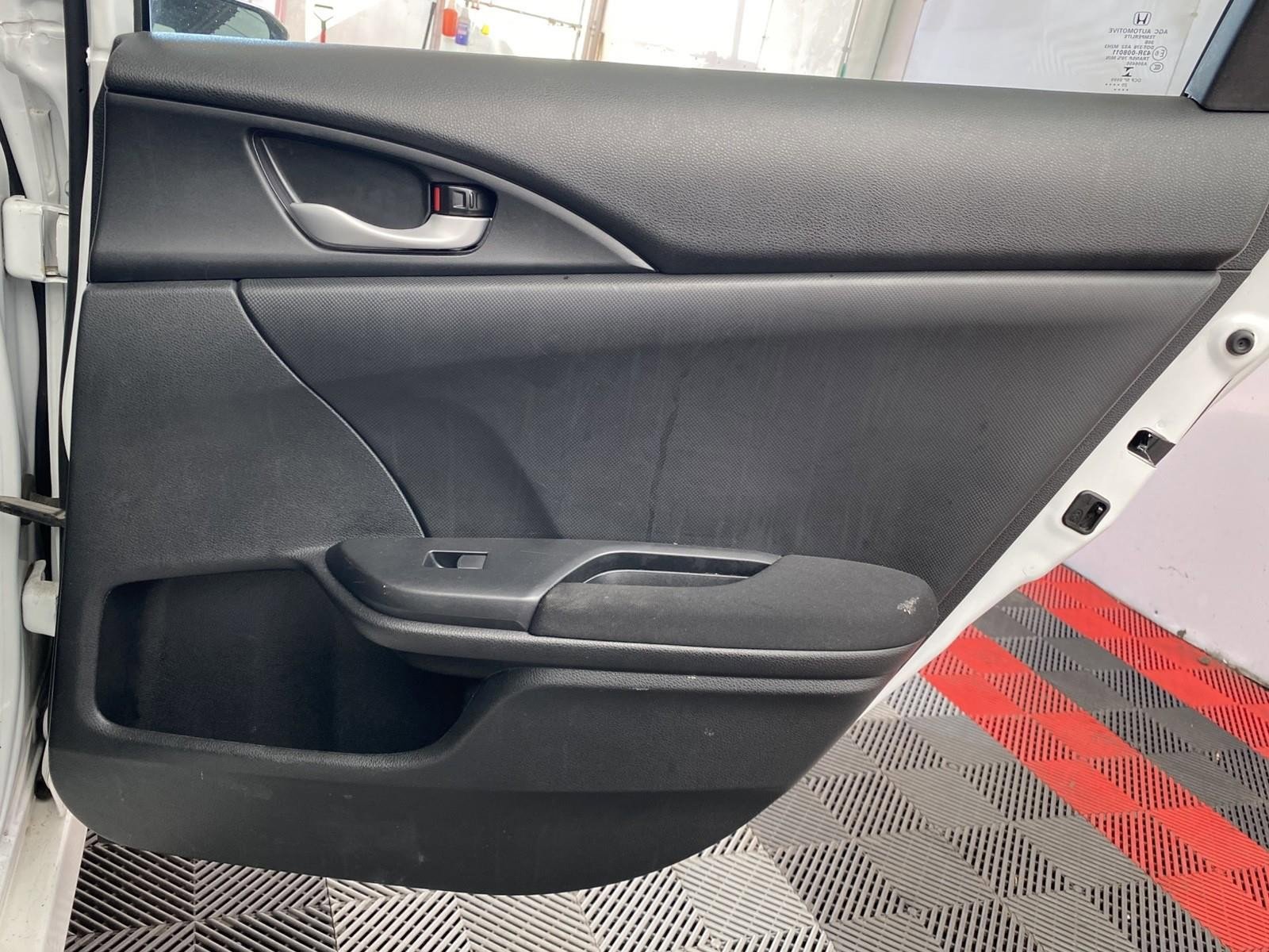 Used 2020 Honda Civic LX image 8