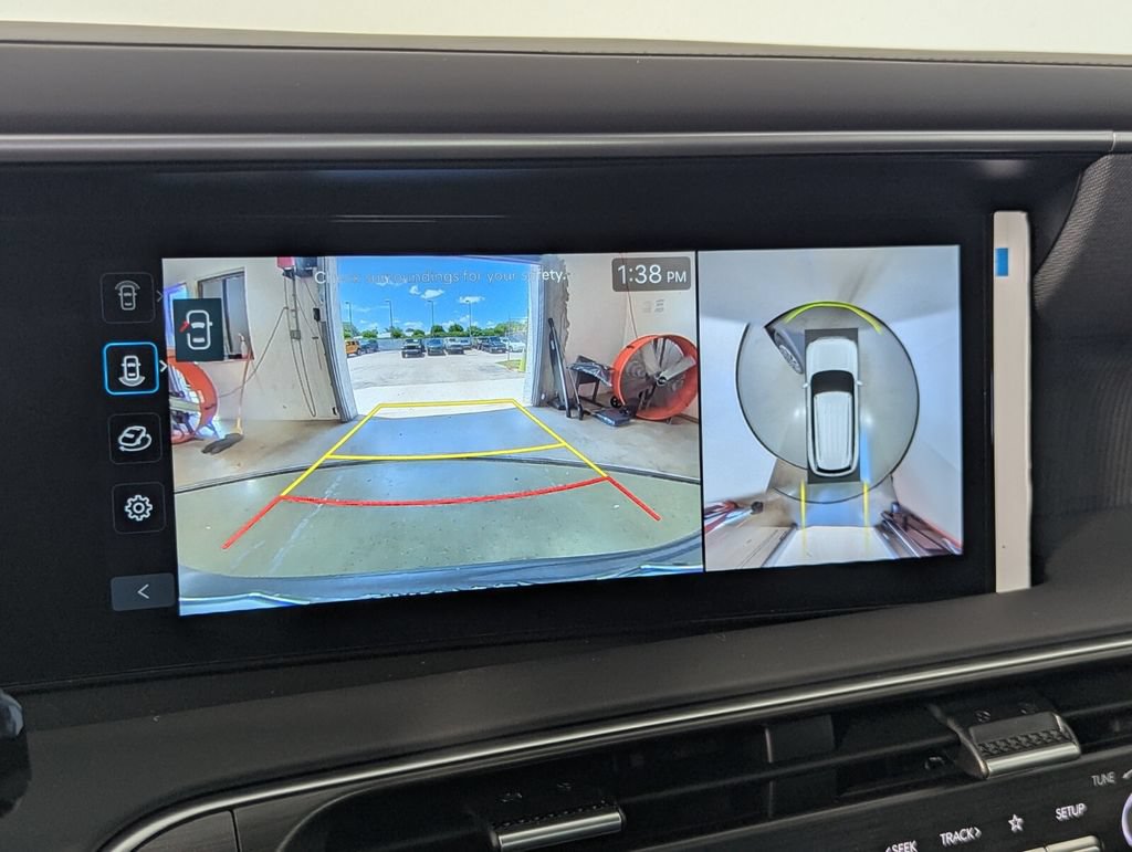 New 2026 Hyundai Palisade Calligraphy FWD image 20