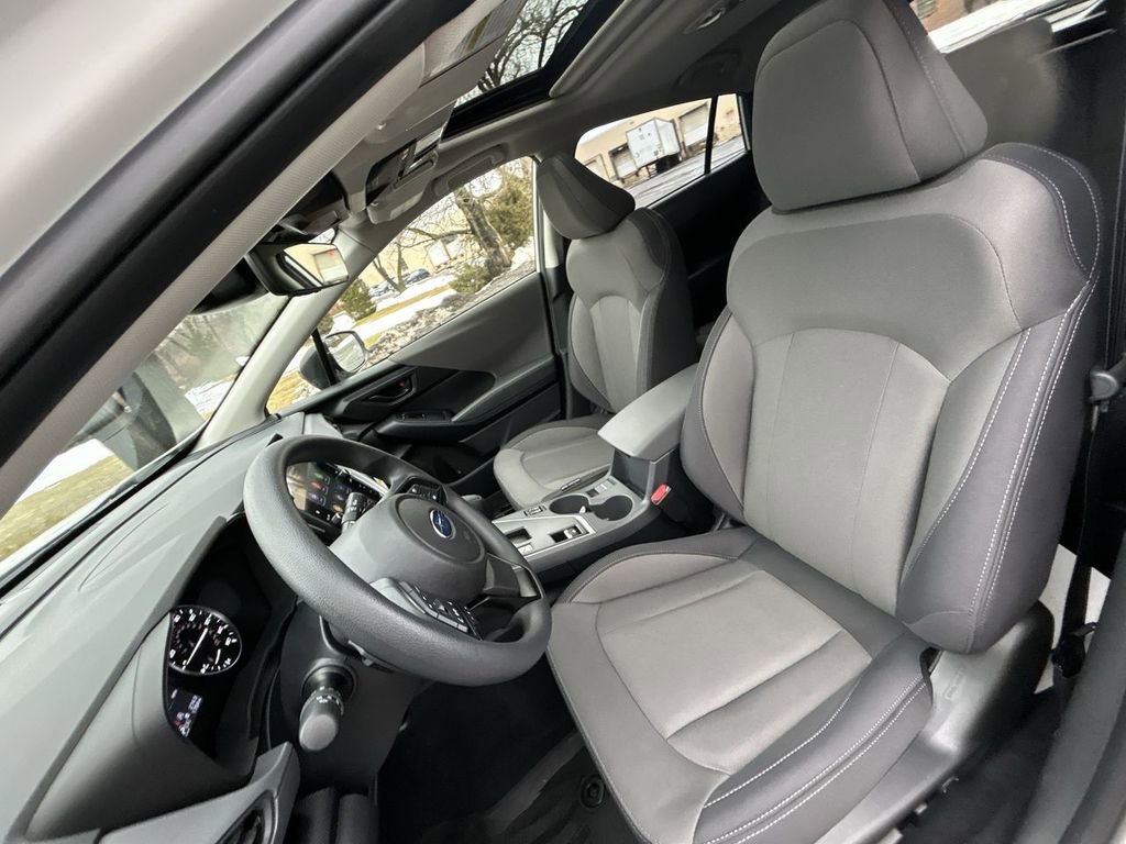 Certified 2025 Subaru Crosstrek 2.0i Premium image 15