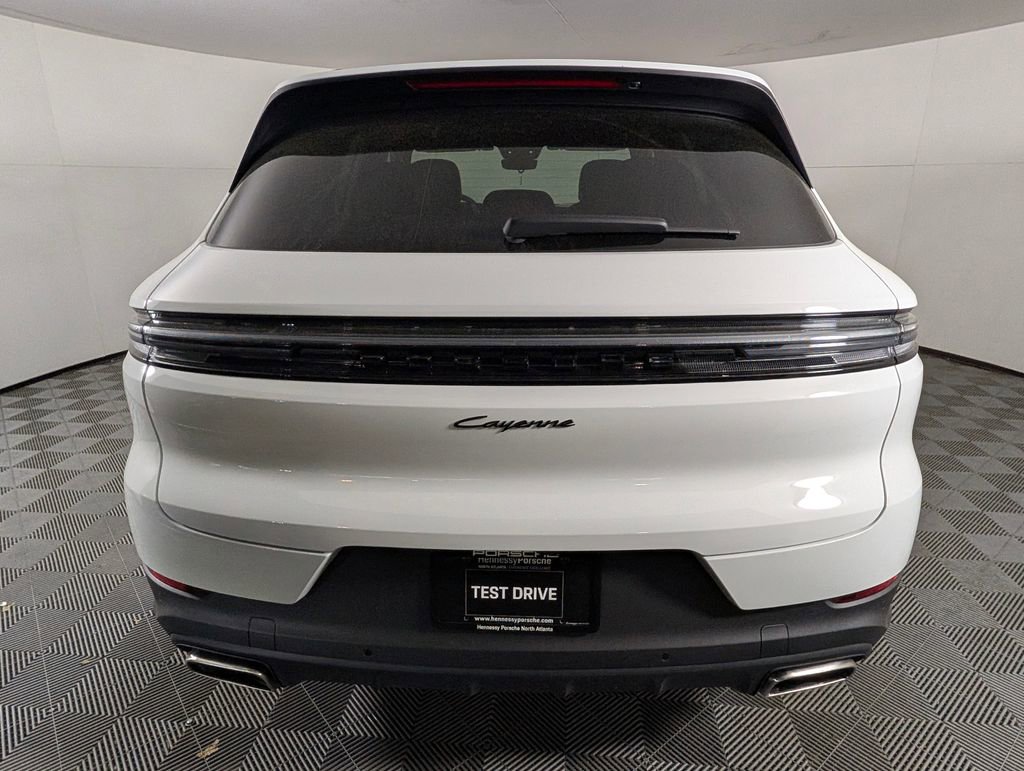 New 2026 Porsche Cayenne AWD/4WD image 6