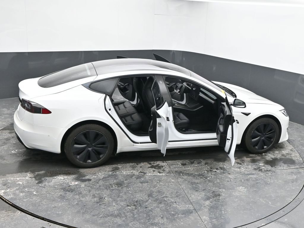 Used 2021 Tesla Model S Plaid image 82