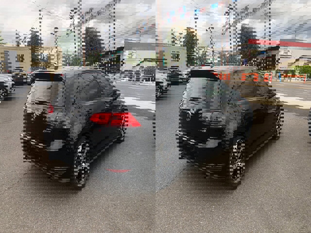 Used 2016 Volkswagen GTI S image 4